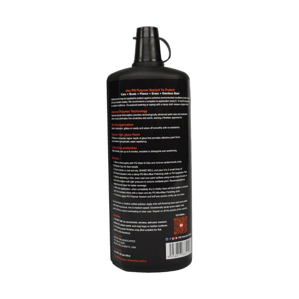 PG Polymer Sealant 500ml - Image 3