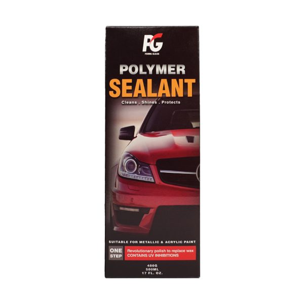 PG Polymer Sealant 500ml - Image 4