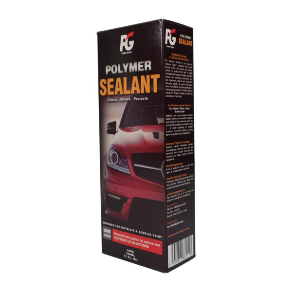 PG Polymer Sealant 500ml - Image 5