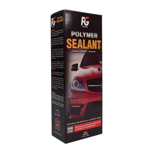 PG Polymer Sealant 500ml - Image 6