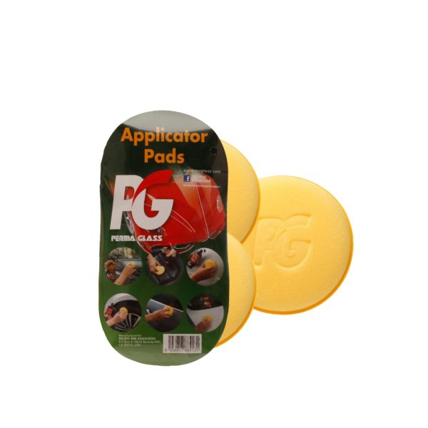PG Applicator Pads Interior & Exterior (2pcs)