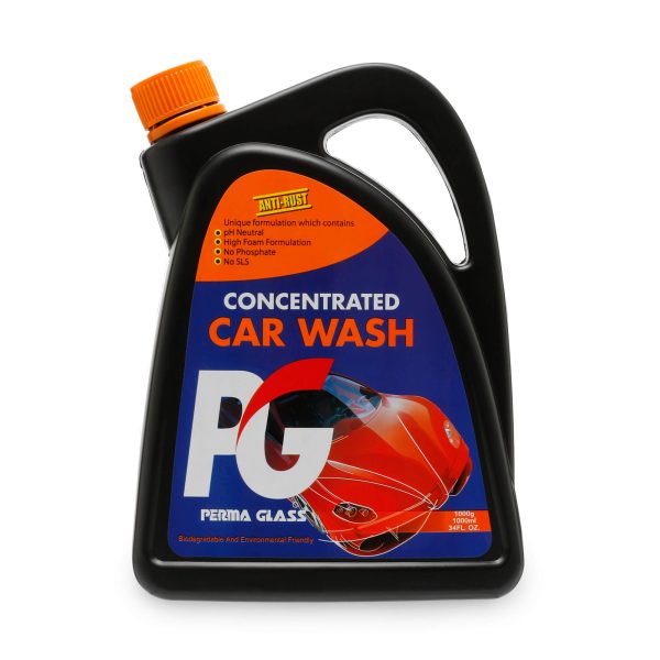 PG Concentrated Car Wash Shampoo (1L)