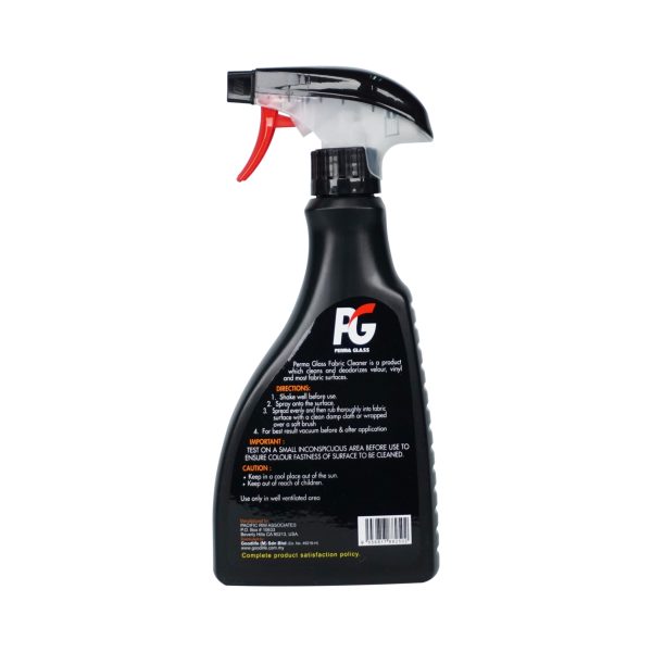 PG Fabric Cleaner (500ml) - Image 2