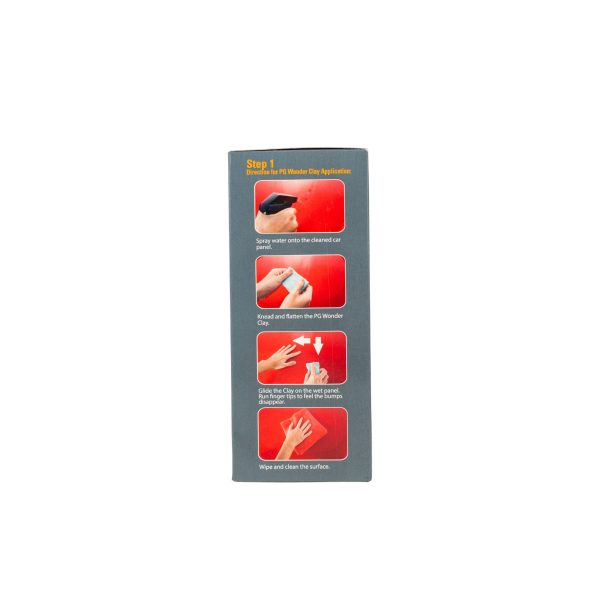 PG Hi-Gloss Sealant Coating Mini Kit Set (250ml) - Image 5