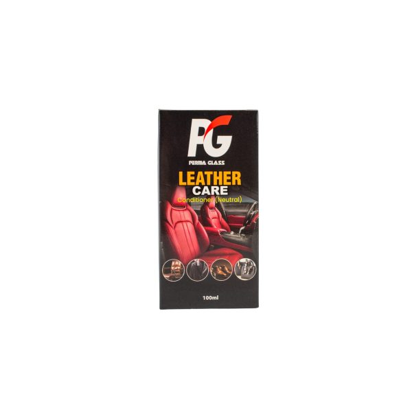 PG Leather Care Conditioner Kit Set (100ml) - Image 2