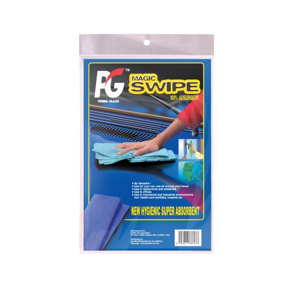 PG Magic Swipe Car Cleaning Cloth (Single Pack)