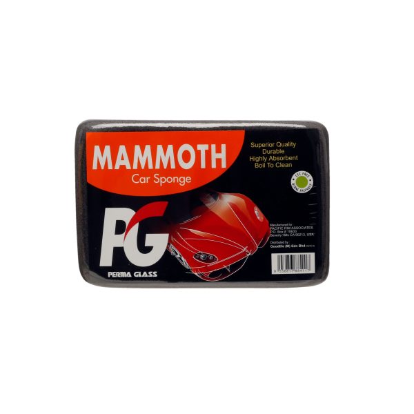 PG Mammoth Car Wash Sponge