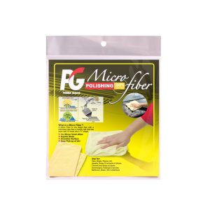 PG Microfiber Polishing Cloth (40cm x 40cm)