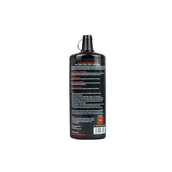 PG PERMA GLASS POLYMER SEALANT 500ML - Image 2