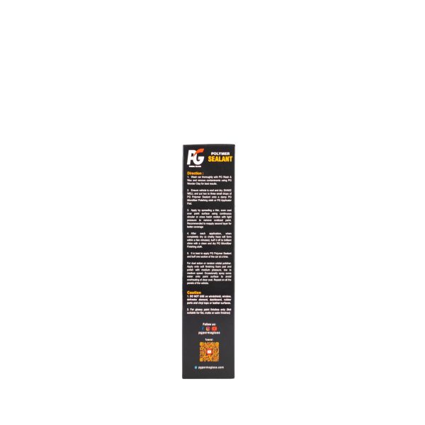 PG PERMA GLASS POLYMER SEALANT 500ML - Image 4