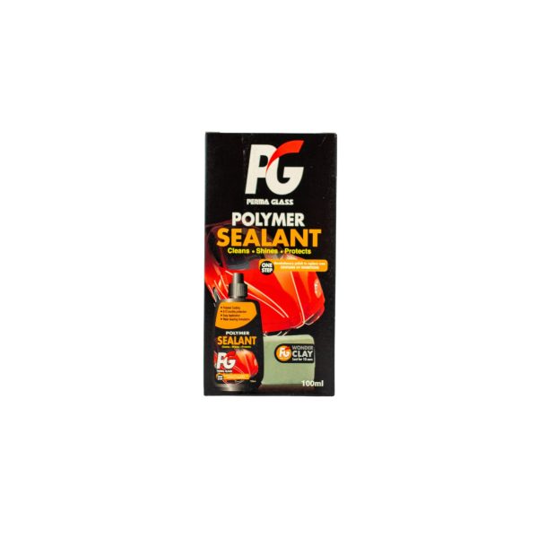 PG Polymer Sealant Mini Kit Set (100ml) - Image 2