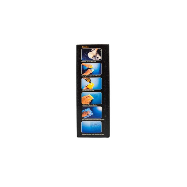 PG Polymer Sealant Mini Kit Set (100ml) - Image 4