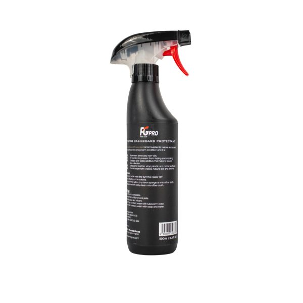 PG Pro Dashboard Protectant (500ml) - Image 3