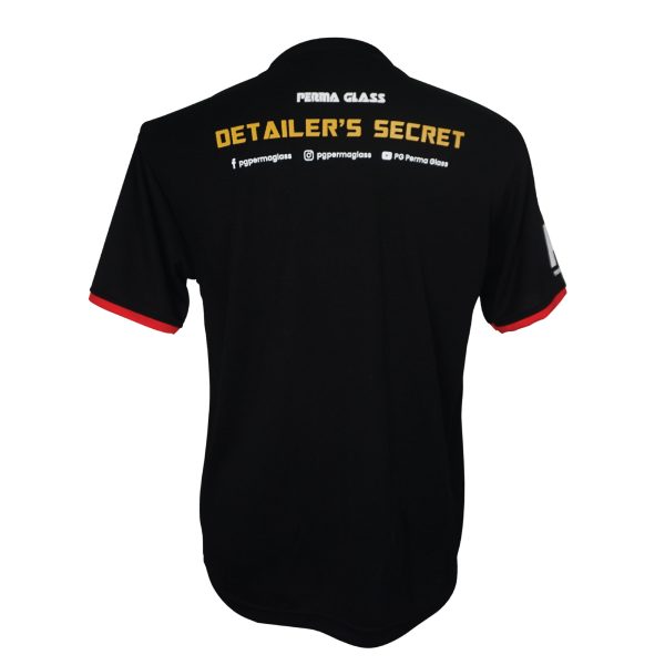 PG Pro Detailer’s Secret Limited-Edition T-shirt | Short Sleeve - Image 4