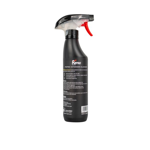 PG Pro Interior Cleaner Combo Set (500ml) - Image 2
