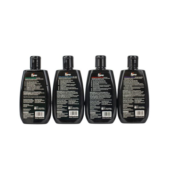 PG Pro Trial Pack (100ml x 4) - Image 2
