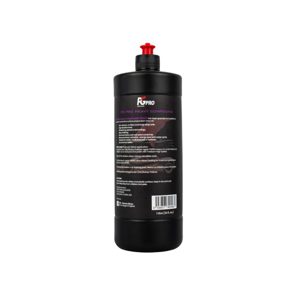 PG Pro V2.0 Heavy Cut (PG4) (1L) - Image 2