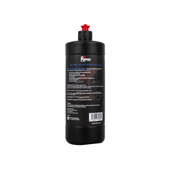 PG Pro V2.0 Platinum Polish (PG2) (1L) - Image 2