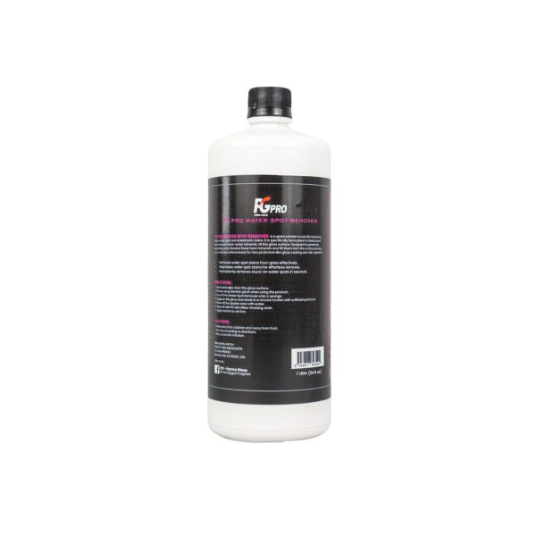 PG Pro Water Spot Remover (1L) - Image 2
