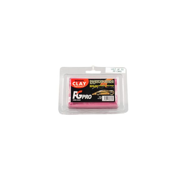 PG Pro Wonder Clay Bar (Aggressive 5) (200g) - Image 2