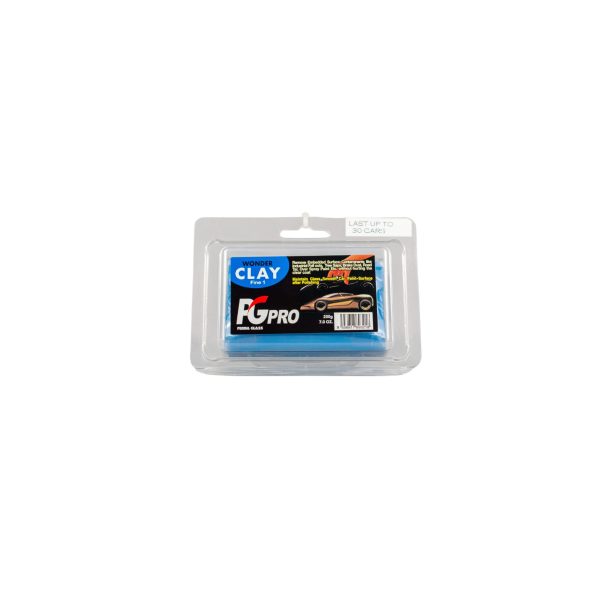 PG Pro Wonder Clay Bar (Fine 1) (200g) - Image 2