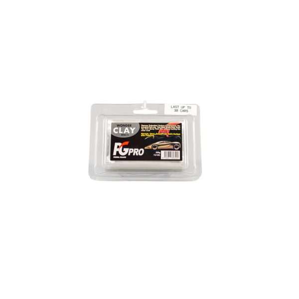 PG Pro Wonder Clay Bar (Mild 3) (200g) - Image 2