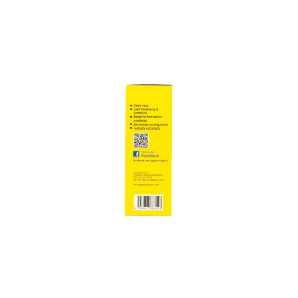 PG Rain-Z Dura Water Repellent Kit Set (100ml) - Image 4