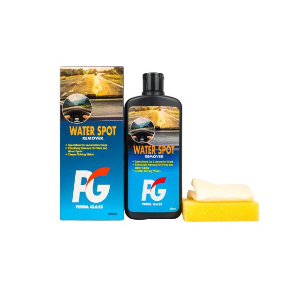 PG Water Spot Remover Kit Set (250ml)