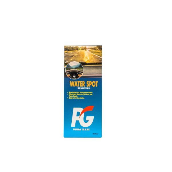 PG Water Spot Remover Kit Set (250ml) - Image 2