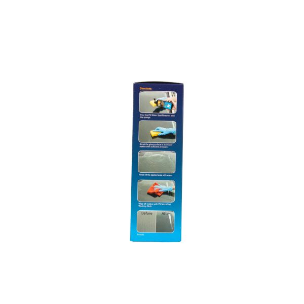 PG Water Spot Remover Kit Set (250ml) - Image 4