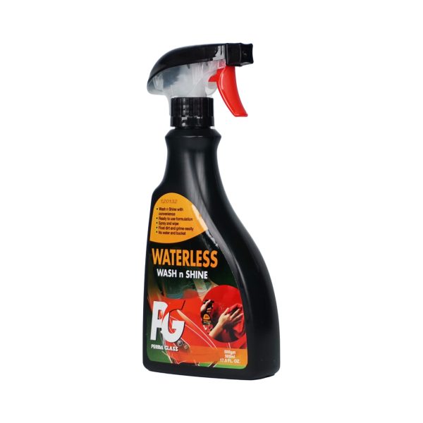 PG Waterless Wash & Shine (500ml) - Image 2
