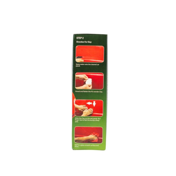 PG Waterless Wash & Shine Kit Set (500ml) - Image 2