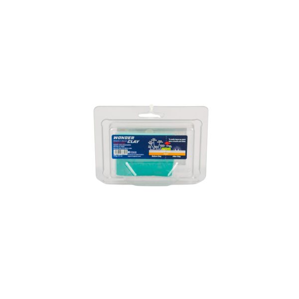 PG Wonder Clay Bar (Green) (100g) - Image 2