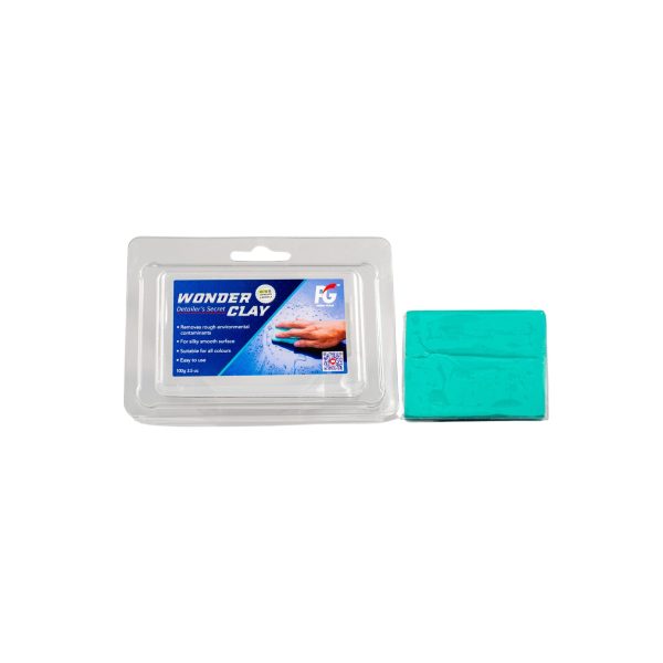 PG Wonder Clay Bar (Green) (100g)