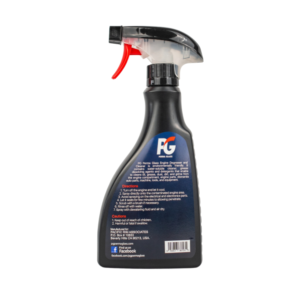 PG Engine Degreaser & Cleaner (500ml) - Image 2