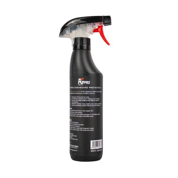PG Pro Dashboard Protectant Combo Set (500ml) - Image 2