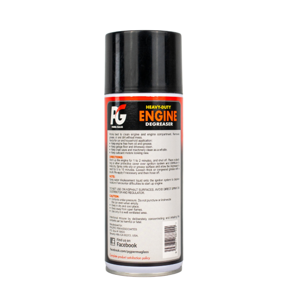 PG Engine Degreaser & Cleaner (300g) - Image 2