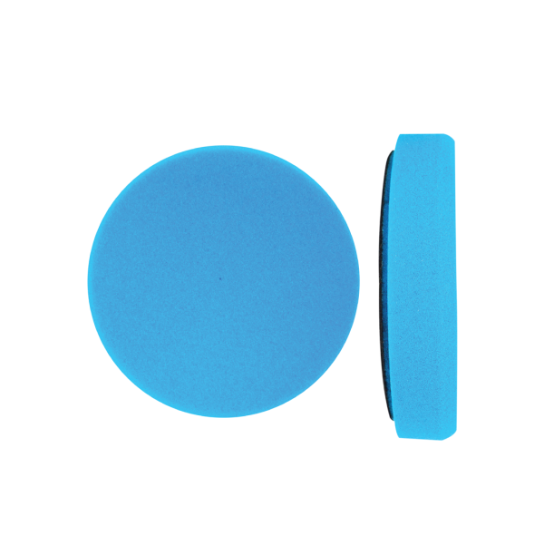 PG Pro Soft Foam Premium Polishing Pad 6" | Level 1 – Finishing (Blue) - Image 2