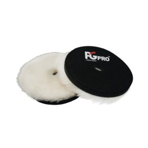 PG Pro Long Wool Premium Polishing Pad 5" | Level 5 – Long Wool