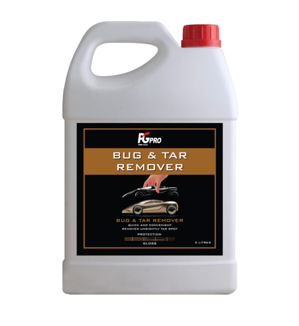 PG Pro Bug & Tar Remover (5L)