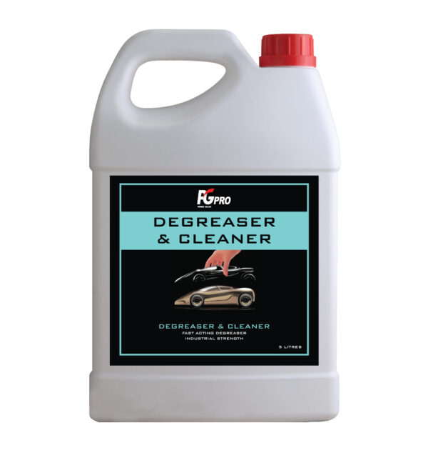 PG Pro Degreaser & Cleaner (5L)