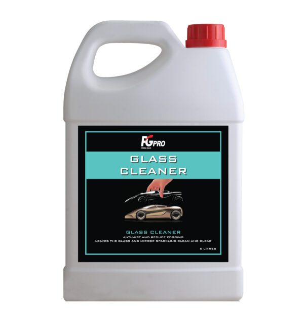 PG Pro Glass Cleaner (5L)