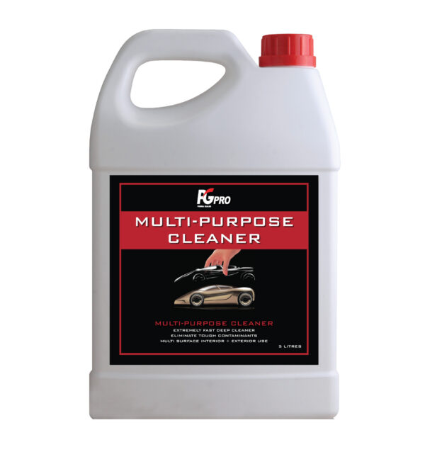 PG Pro Multi-Purpose Cleaner Concentrated Solution (5L)