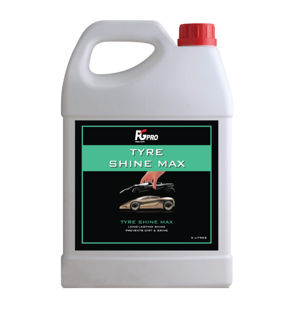 PG Pro Tyre Shine Max (5L)