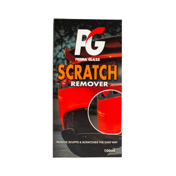 PG Scratch Remover Kit Set (100ml) - Image 2