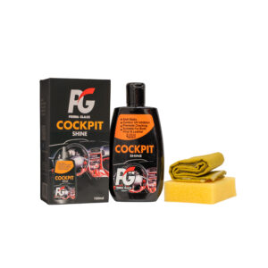 PG Cockpit Shine Kit Set (100ml)