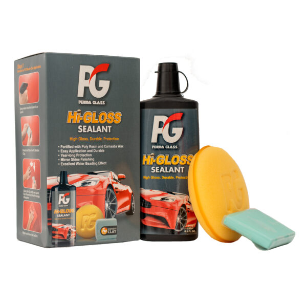 PG Hi-Gloss Sealant Coating Kit Set (250ml)