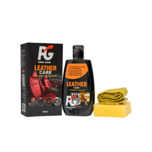 PG Leather Care Conditioner Kit Set (100ml)