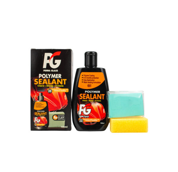 PG Polymer Sealant Kit Set (100ml)