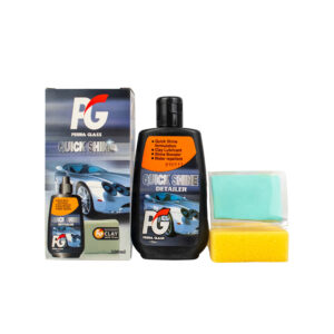 PG Quick Shine Clay Mini Kit Set (100ml)